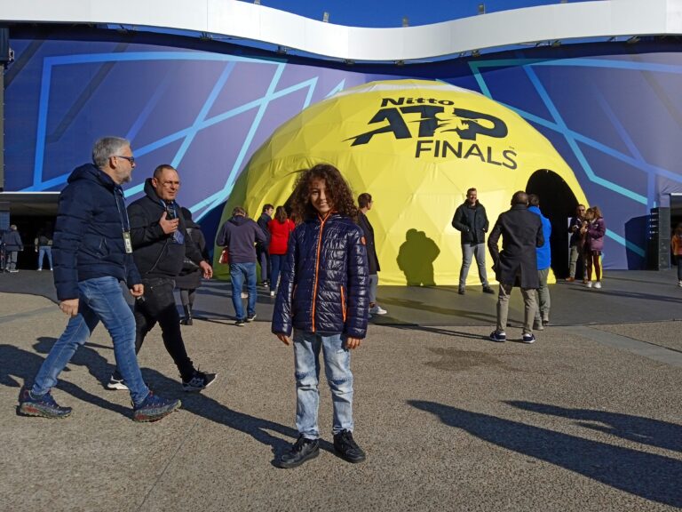 tennis per bambini a chieri