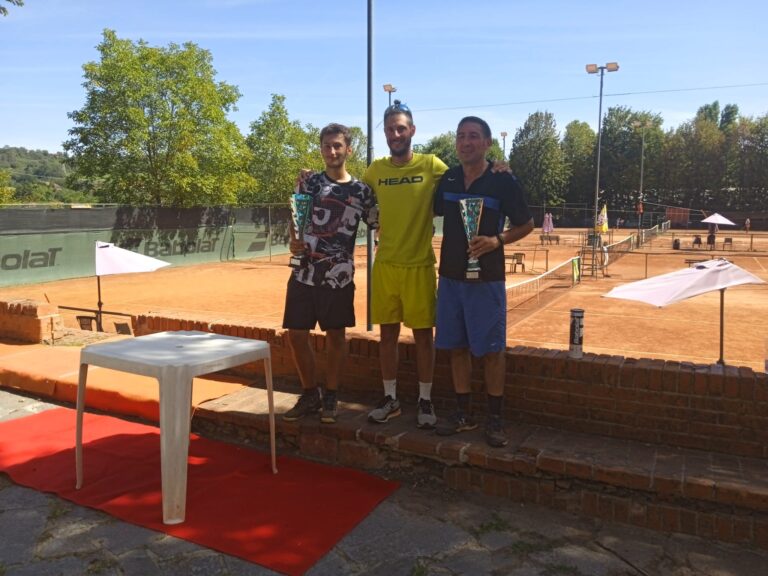 Torneo 4 categoria maschile