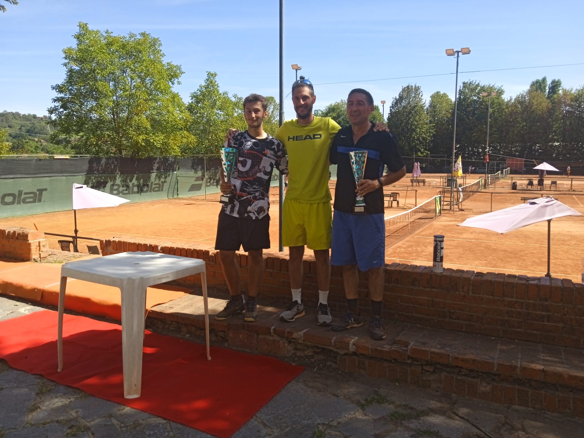 Torneo 4 categoria maschile