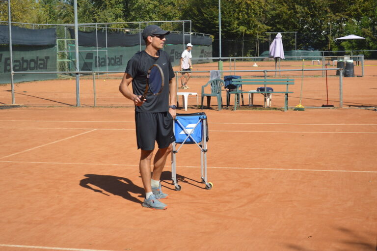 Sospensione attività della scuola tennis