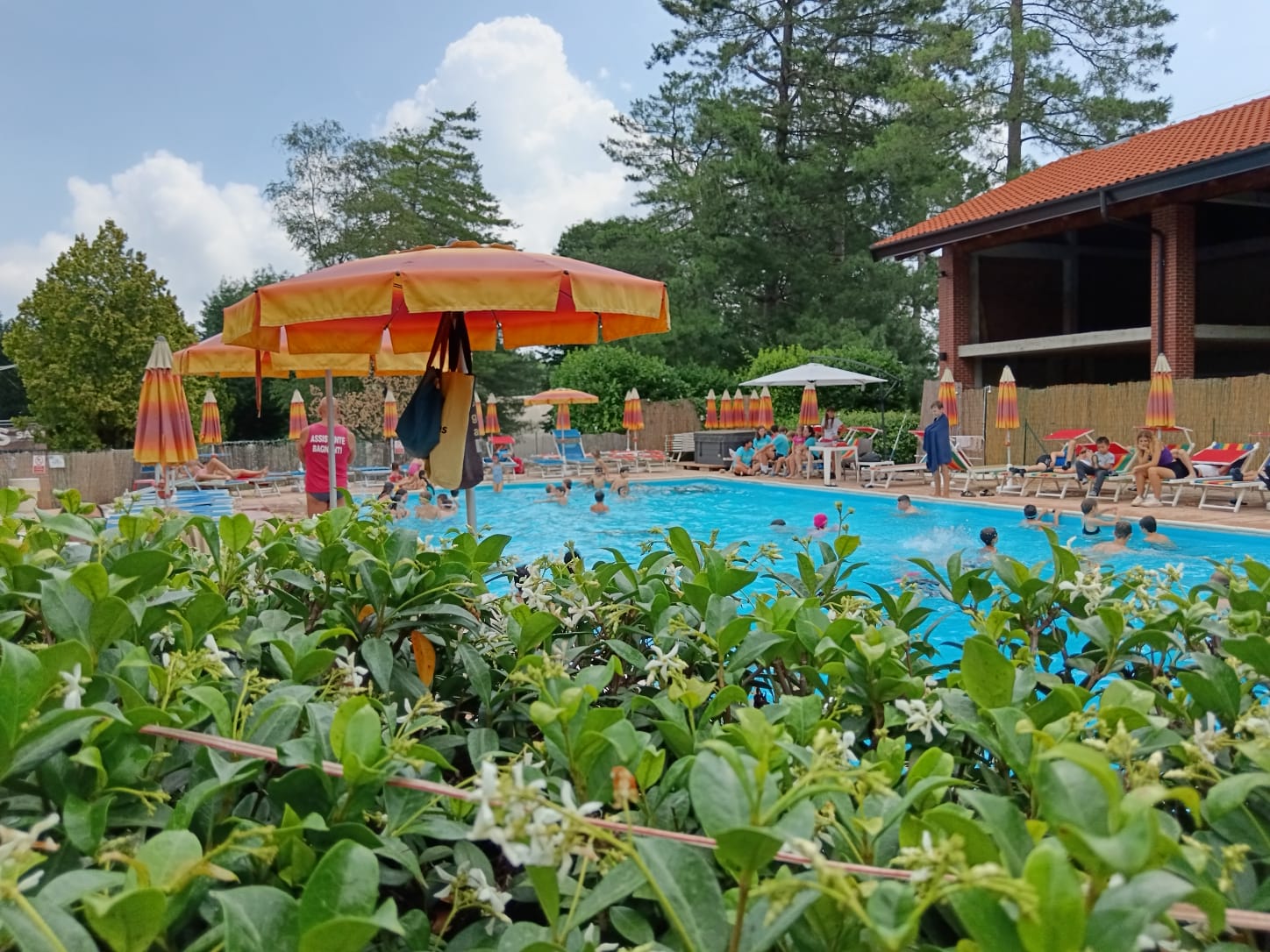 piscina