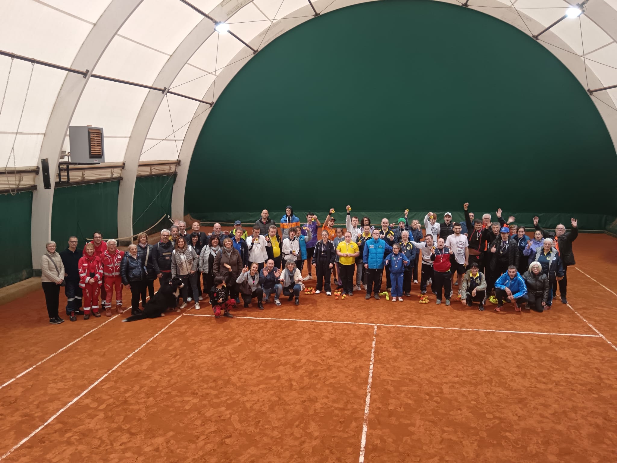 special tennis