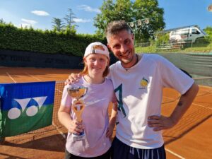 anna batueva e stefano rossotti